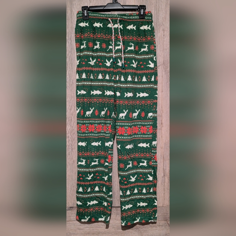 Men's Holiday Pajama Pants
